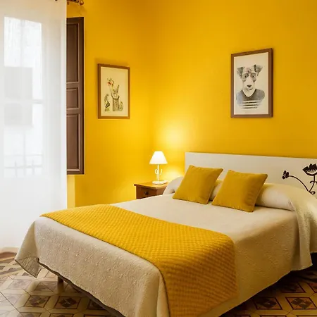 Casa Antares Pensión