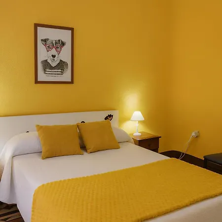 Casa Antares Pensión 2*