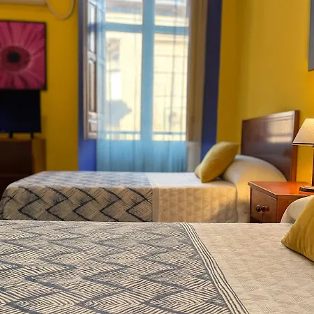 Casa Antares ゲストハウス