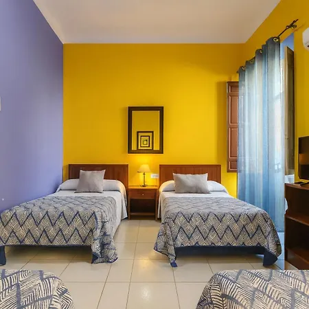 Casa Antares Pensión