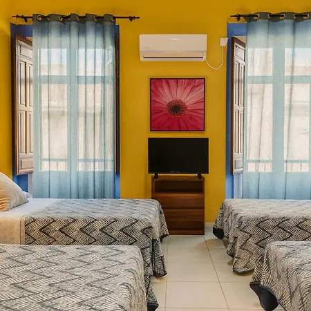 Casa Antares Pensión 2*
