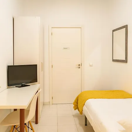 Casa Antares ゲストハウス