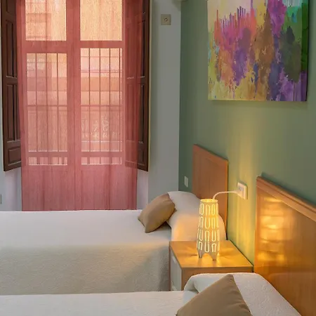 Casa Antares Pensión 2*