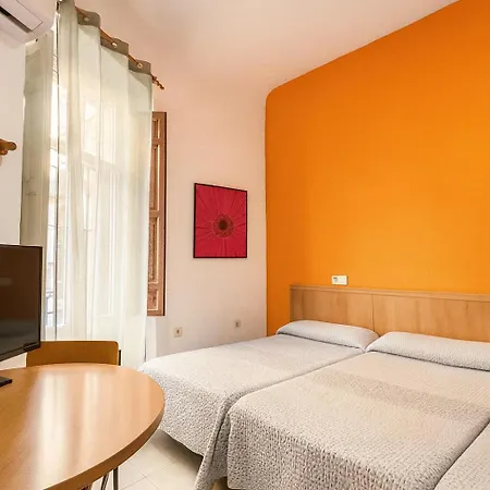 Pensión Casa Antares 2*