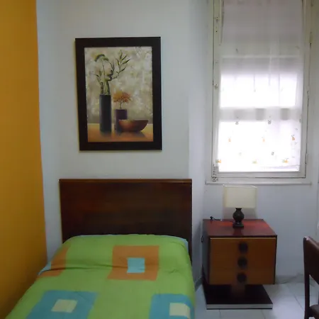 Casa Antares ゲストハウス