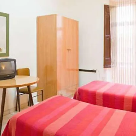 Casa Antares Pensión