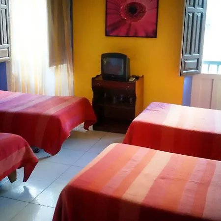 Casa Antares 2* Granada