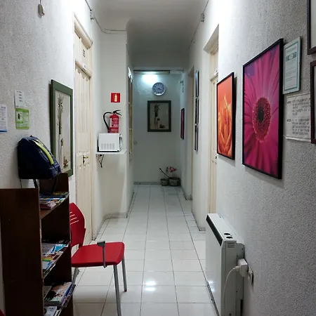 ゲストハウス Casa Antares グラナダ