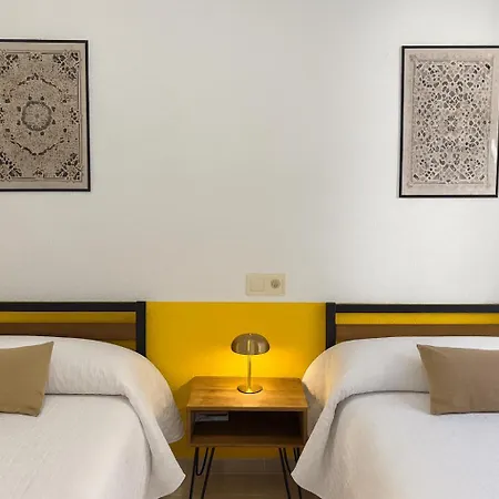 Casa Antares Gæstehus Granada