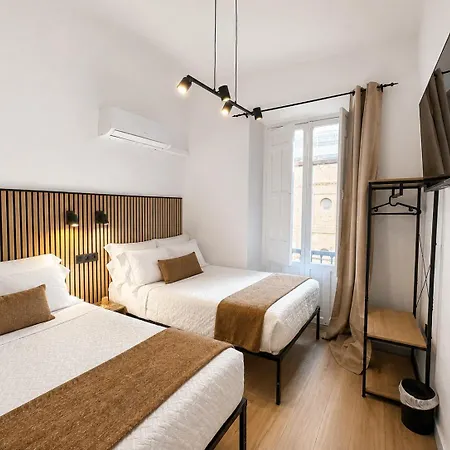 Gæstehus Casa Antares Granada