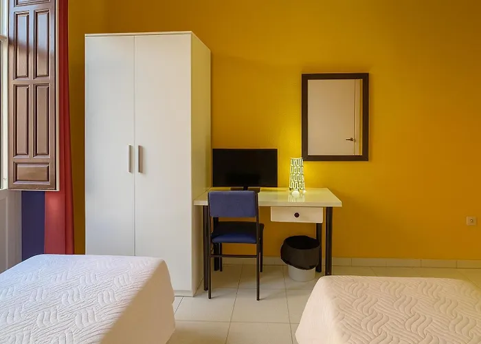 بيت ضيافة Casa Antares 2*