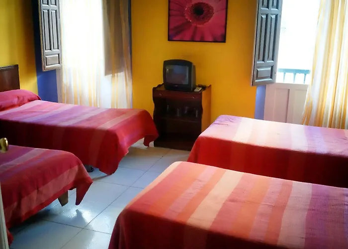 Casa Antares 2* Granada