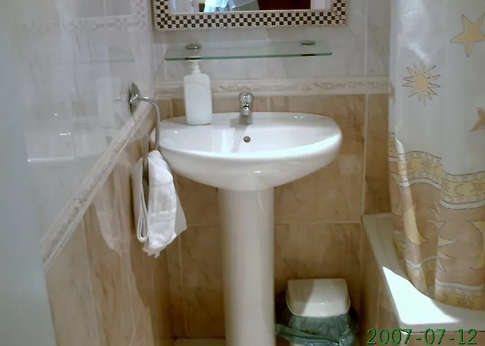 Casa Antares Gasthof Granada