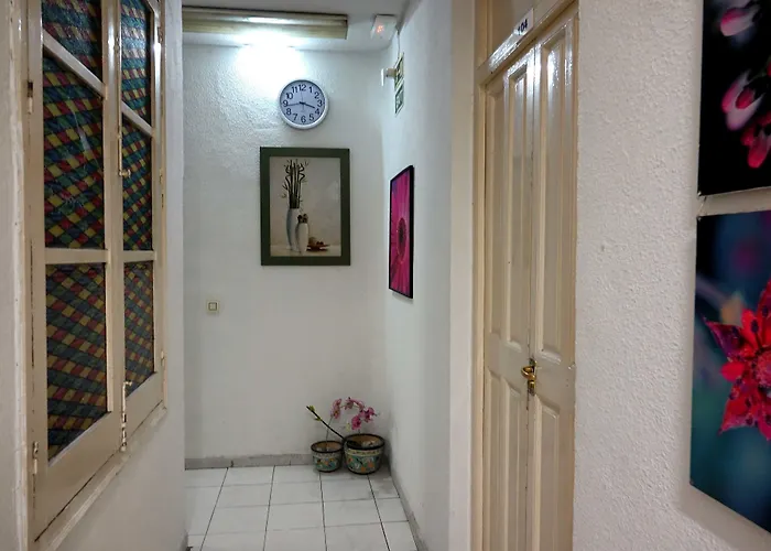 Casa Antares Gasthof 2*