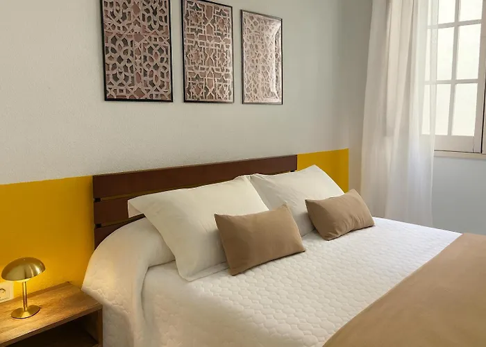 Casa Antares Granada