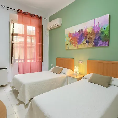 Konukevi Casa Antares 2*