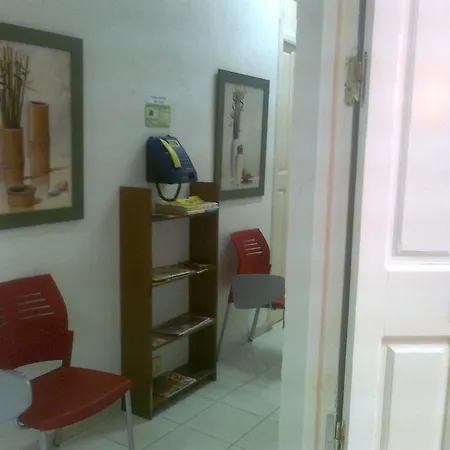 بيت ضيافة Casa Antares