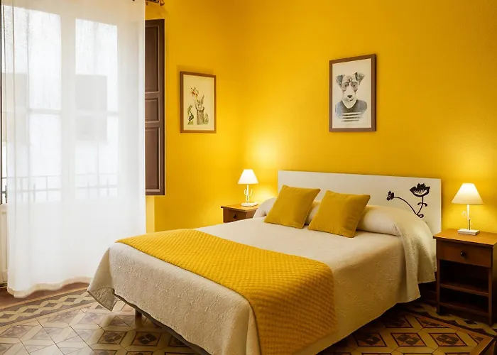 Casa Antares ゲストハウス