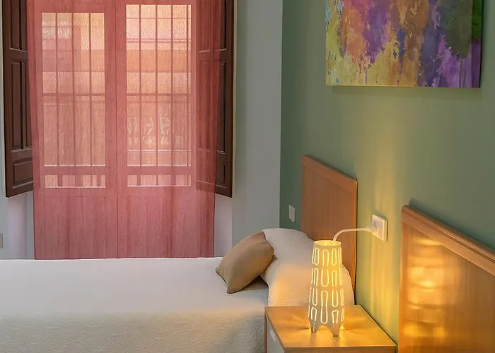 Casa Antares ゲストハウス 2*