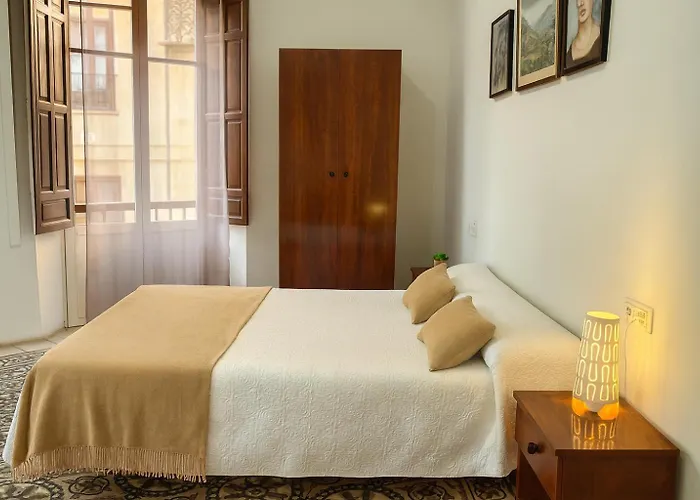 Casa Antares ゲストハウス グラナダ